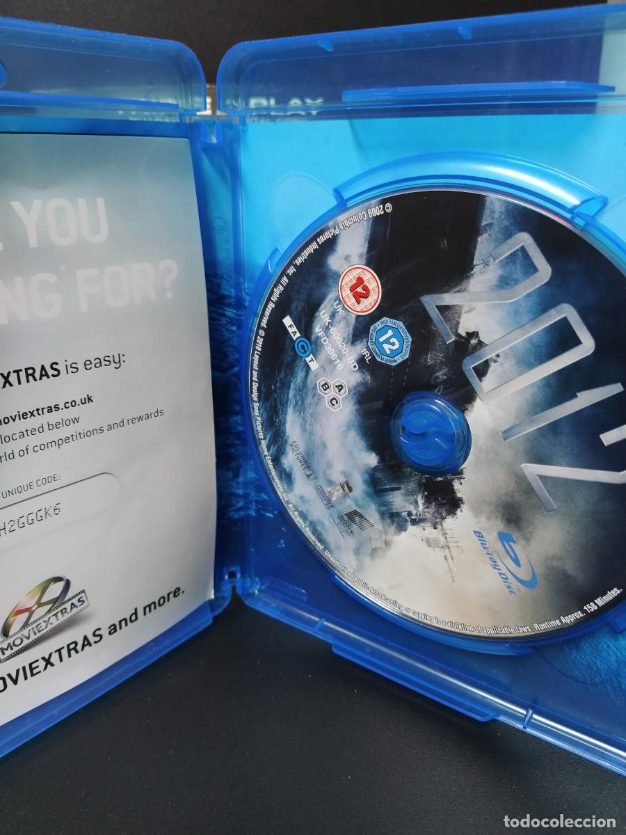 Cine: 2012 (Blu-ray) - Roldand Emerich - 2010/UK - Foto 3