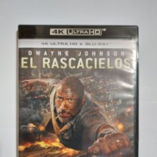 Cine: EL RASCACIELOS. ( 4K UHD + BLU-RAY ).