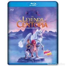 Cine: MIA Y YO LA LEYENDA DE CENTOPIA BLURAY