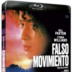 Cine: FALSO MOVIMIENTO - CARL FRANKLIN