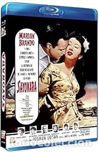 Cine: SAYONARA BLURAY - Foto 1