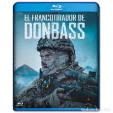 Cine: EL FRANCOTIRADOR DE DONBASS BLURAY
