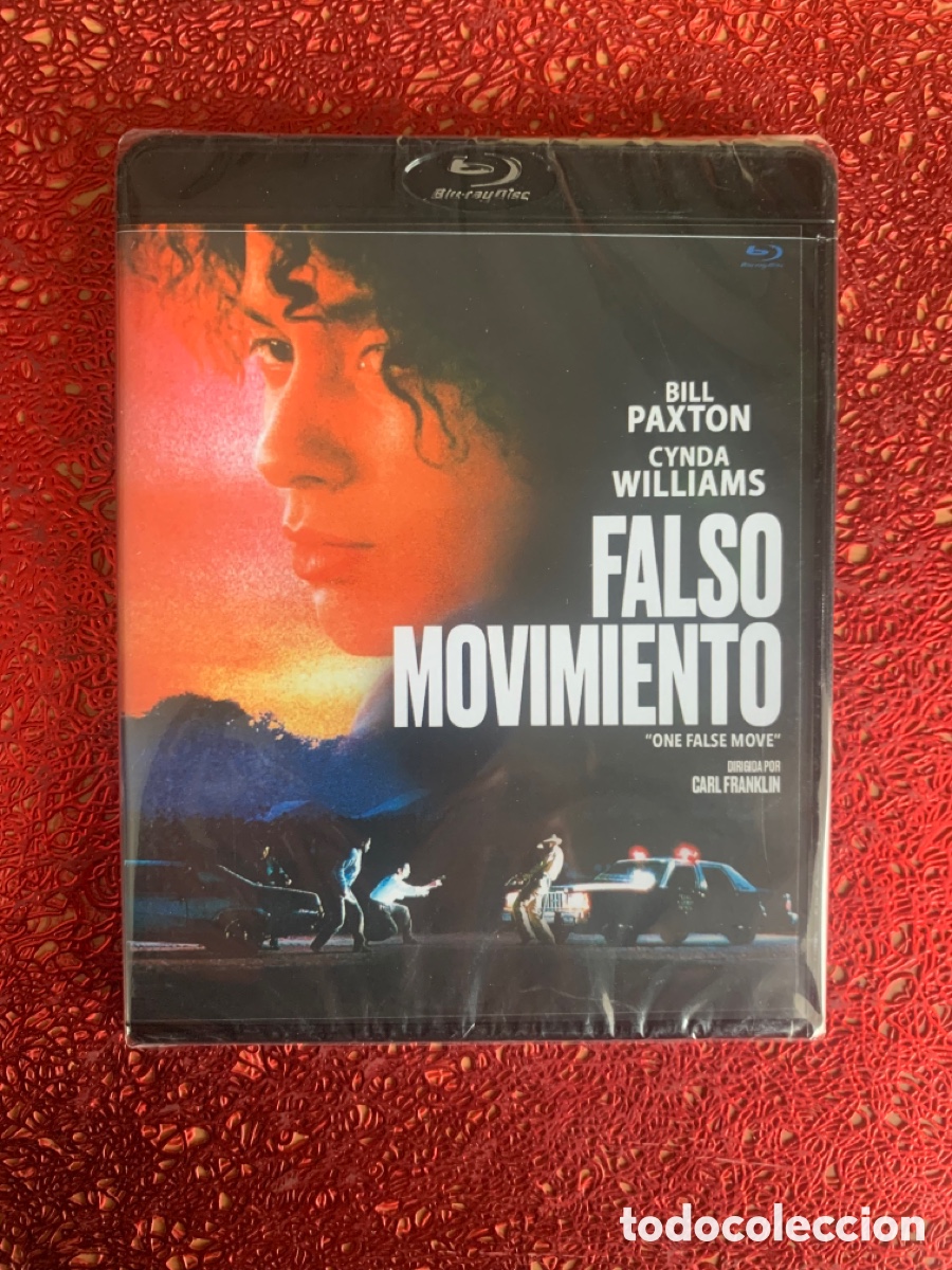 Cine: Falso movimiento ( Carl Franklin,1992)