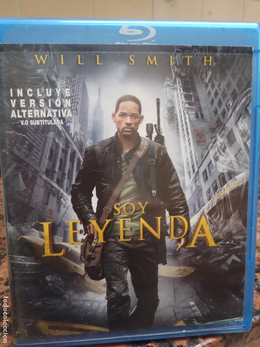 Cine: SOY LEYENDA - Foto 1