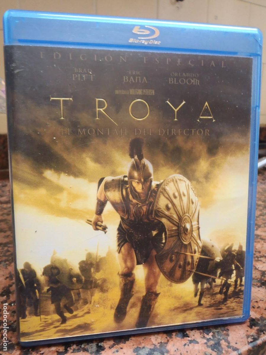 Cine: TROYA - EL MONTAJE DEL DIRECTOR - Foto 1