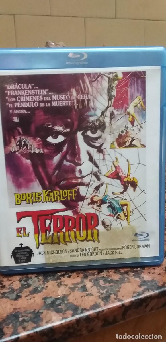 Cine: EL TERROR - Foto 1