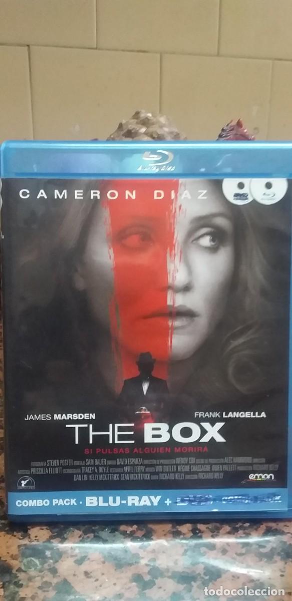 Cine: THE BOX - Foto 1