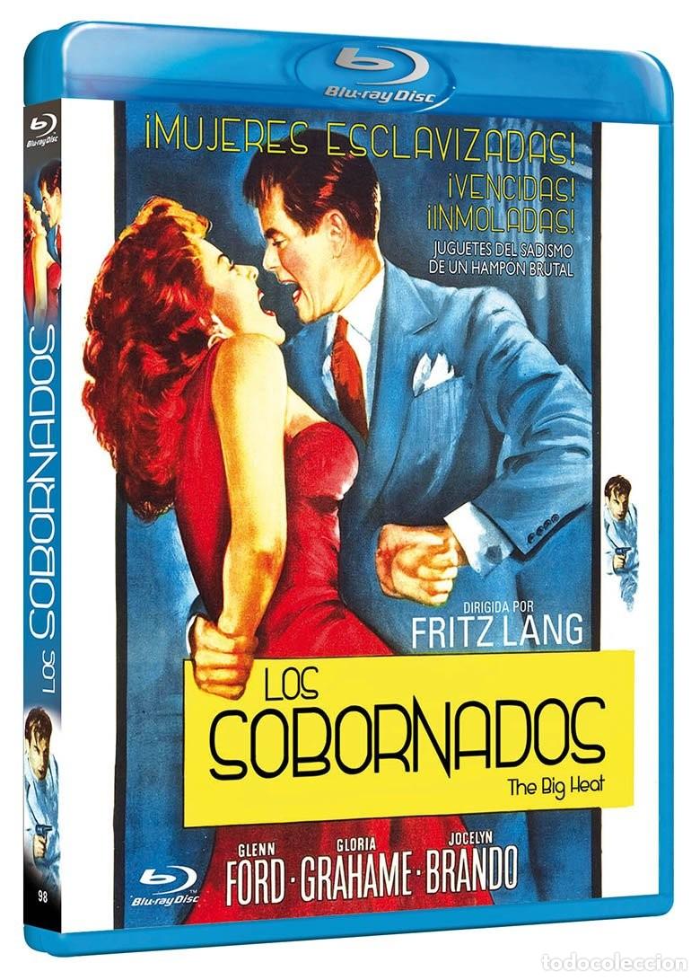 Cine: LOS SOBORNADOS BD - Foto 1