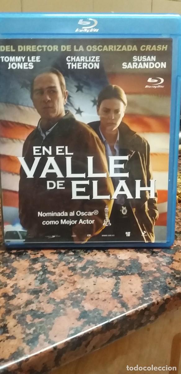 Cine: EL VALLE DE ELAH - Foto 1