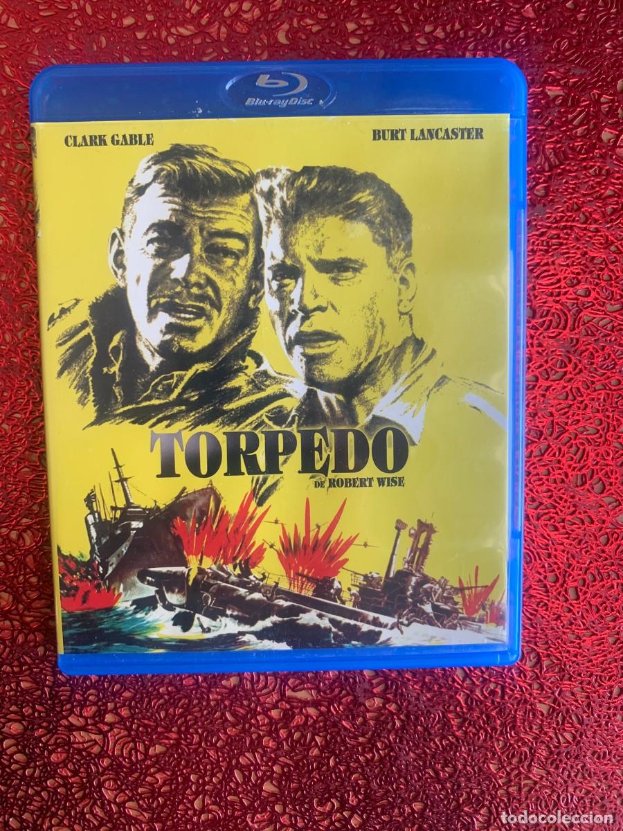 Cine: TORPEDO (Robert Wise, 1958) - Foto 1