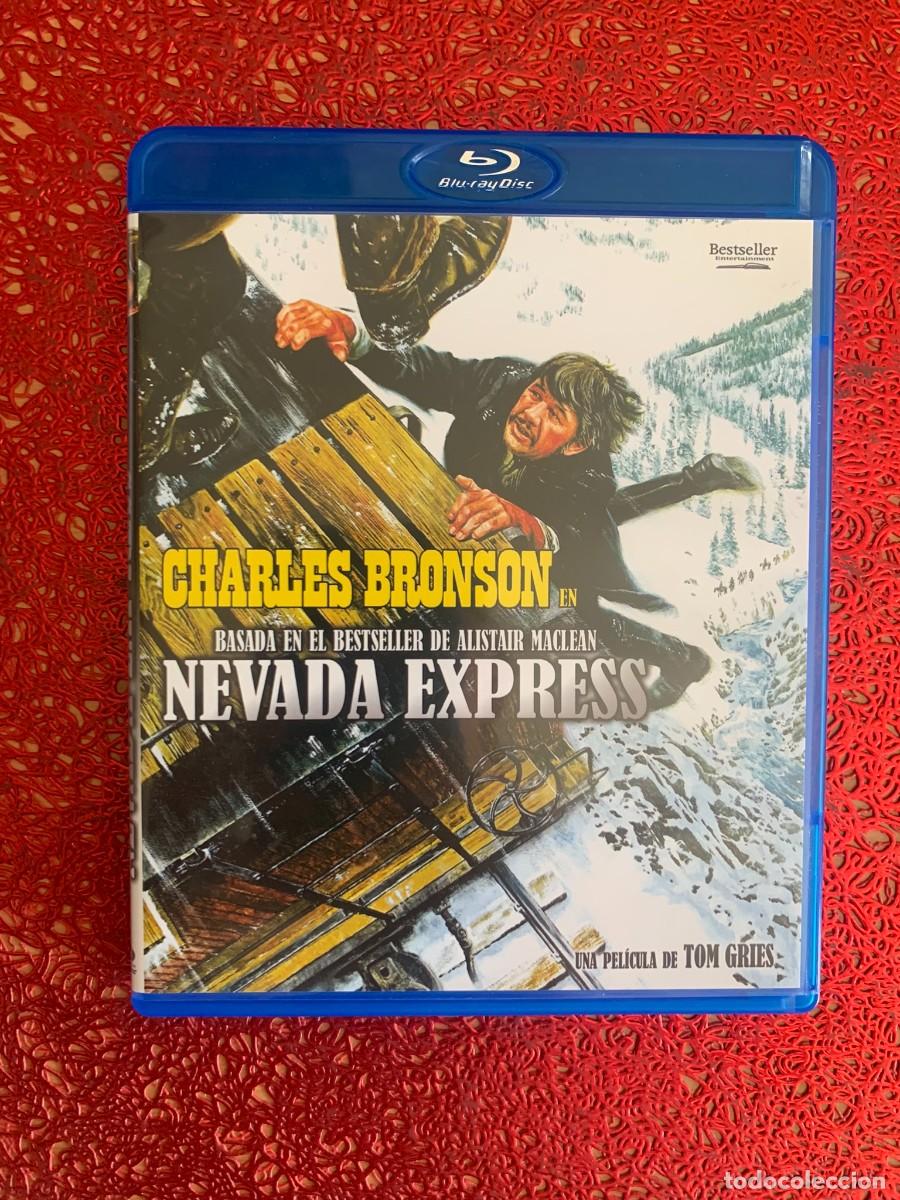 Cine: NEVADA EXPRESS (Tom Gries, 1975) - Foto 1