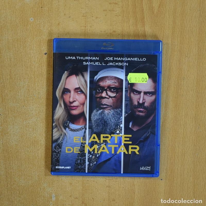 Cine: EL ARTE DE MATAR - DVD - Foto 1