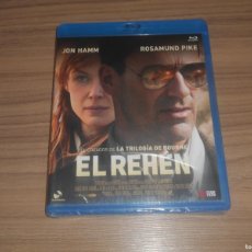 Cine: EL REHEN BLU-RAY DISC JON HAMM ROSAMUND PIKE NUEVO PRECINTADO