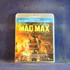 Cine: MAD MAX - BLU-RAY + DVD