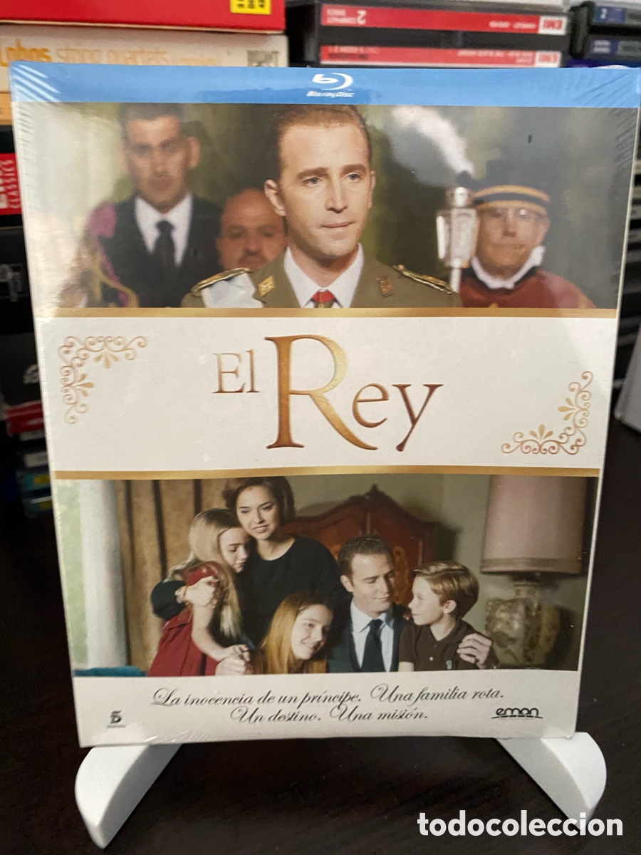 Cine: El Rey (Blu-ray) 2015/ES *Precintado* - Foto 1