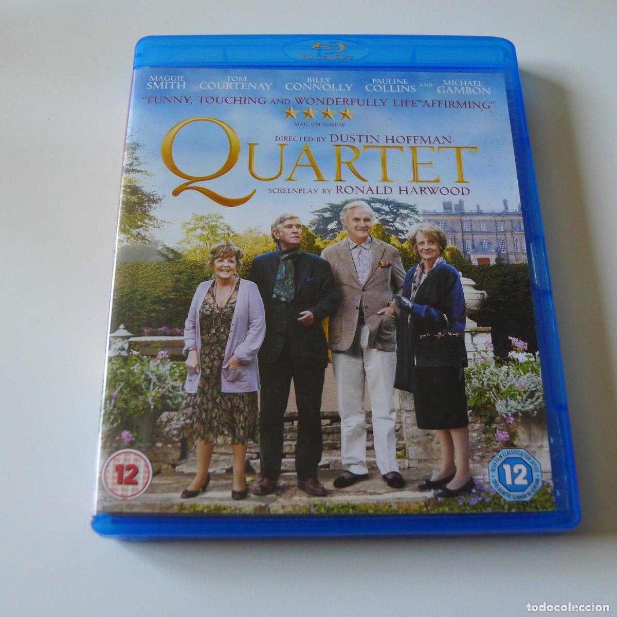Cine: QUARTET BLU RAY solo ingles - Foto 1