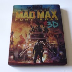 Cine: MAD MAX FURY ROAD BLU RAY 3D SOLO FRANCES , INGLES