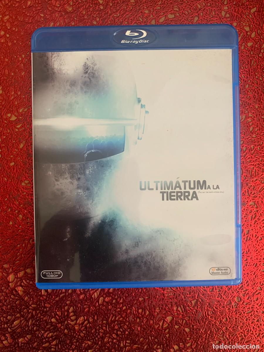 Cine: ULTIMATUM A LA TIERRA - Foto 1