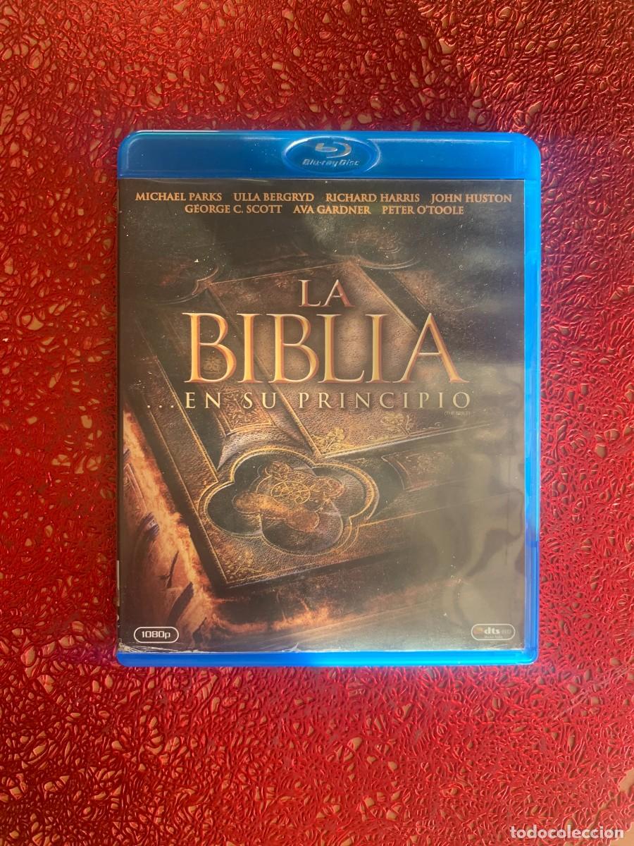 Cine: LA BIBLIA EN SU PRINCIPIO