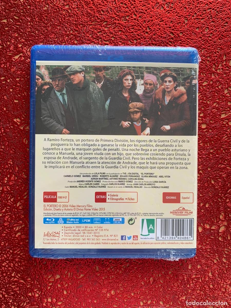 Cine: EL PORTERO - Foto 2