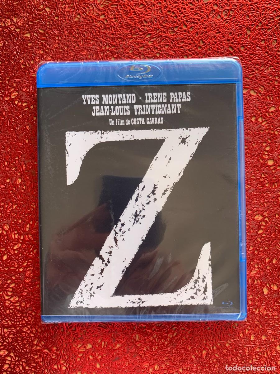 Cine: Z - COSTA GRAVAS - Foto 1