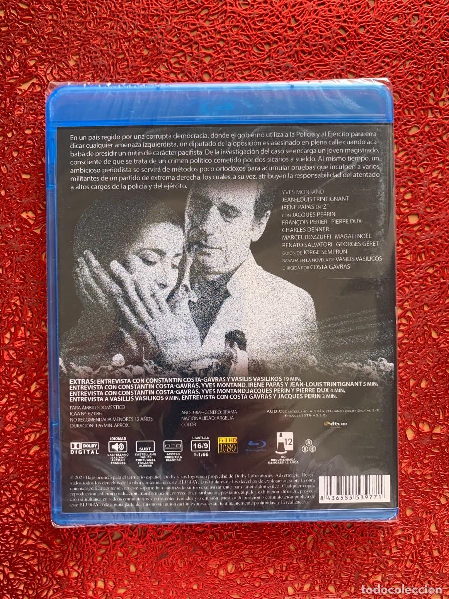 Cine: Z - COSTA GRAVAS - Foto 2