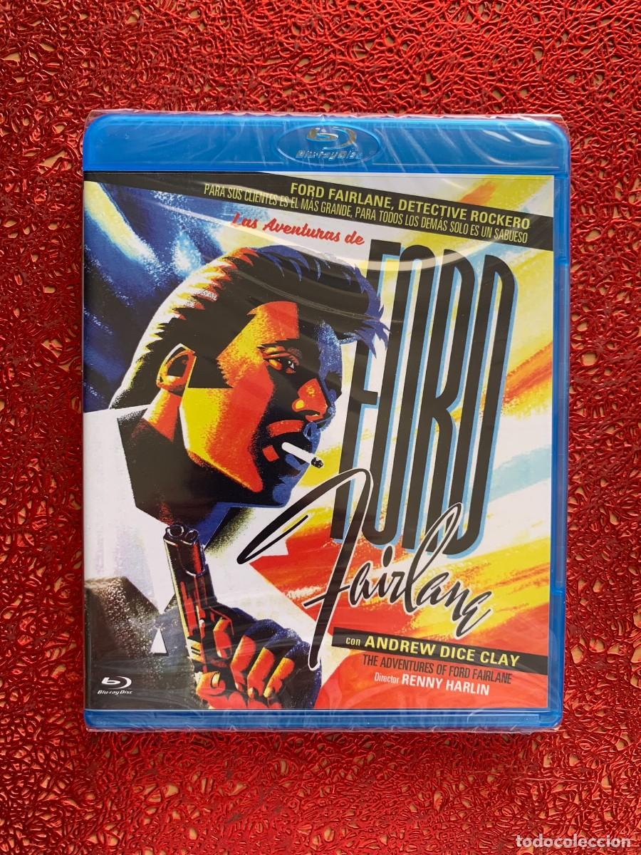 Kino: LA AVENTURAS DE FORD FAIRLANE