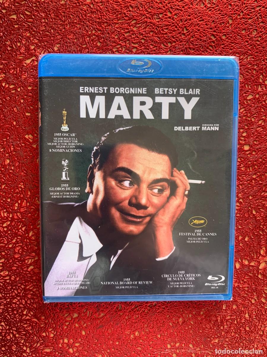 Cine: MARTY (Delbert Mann, 1955) - Foto 1