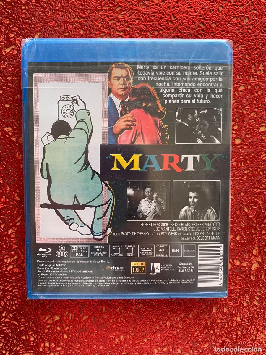 Cine: MARTY (Delbert Mann, 1955) - Foto 2
