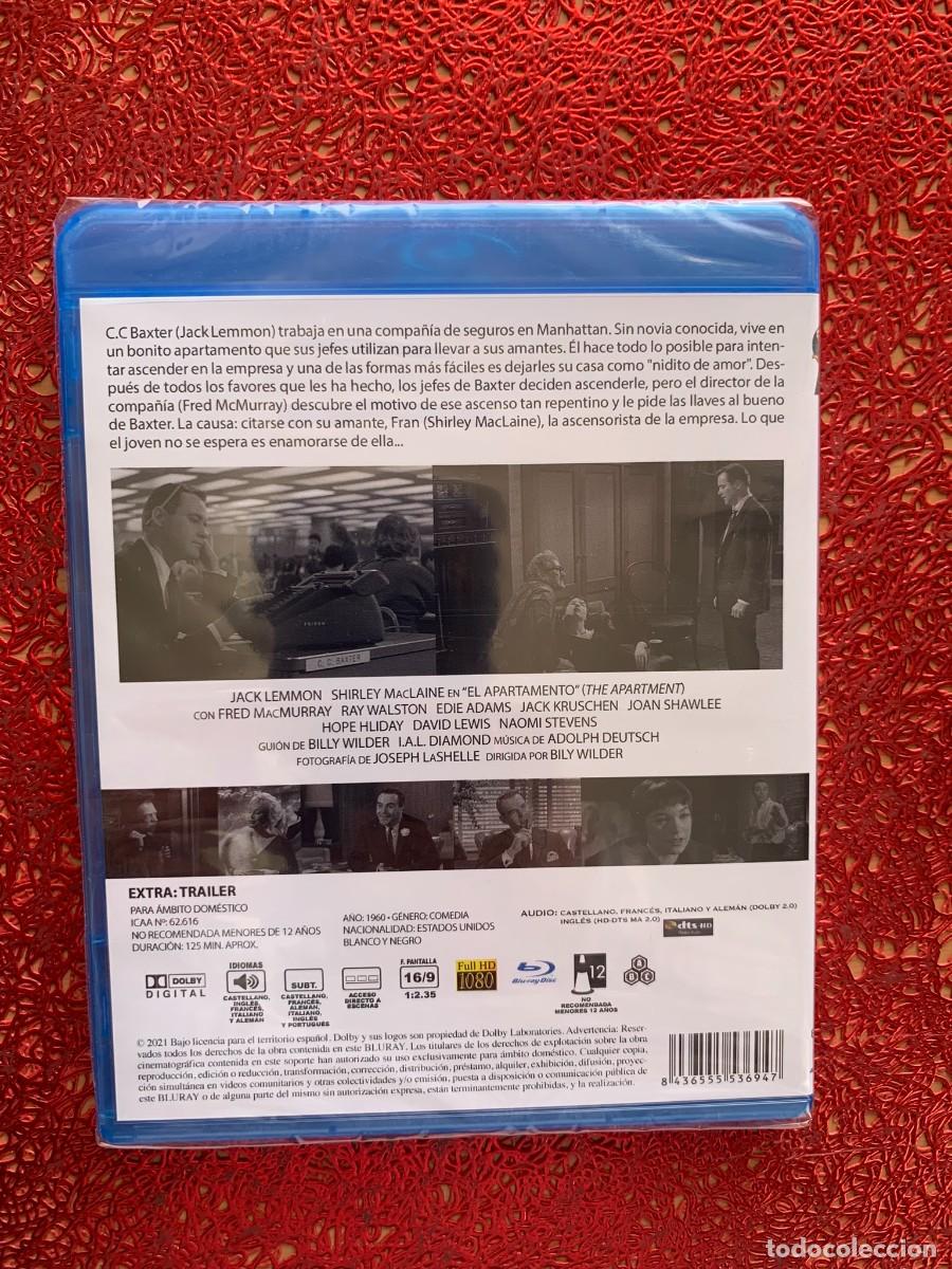 Cine: EL APARTAMENTO - Foto 2