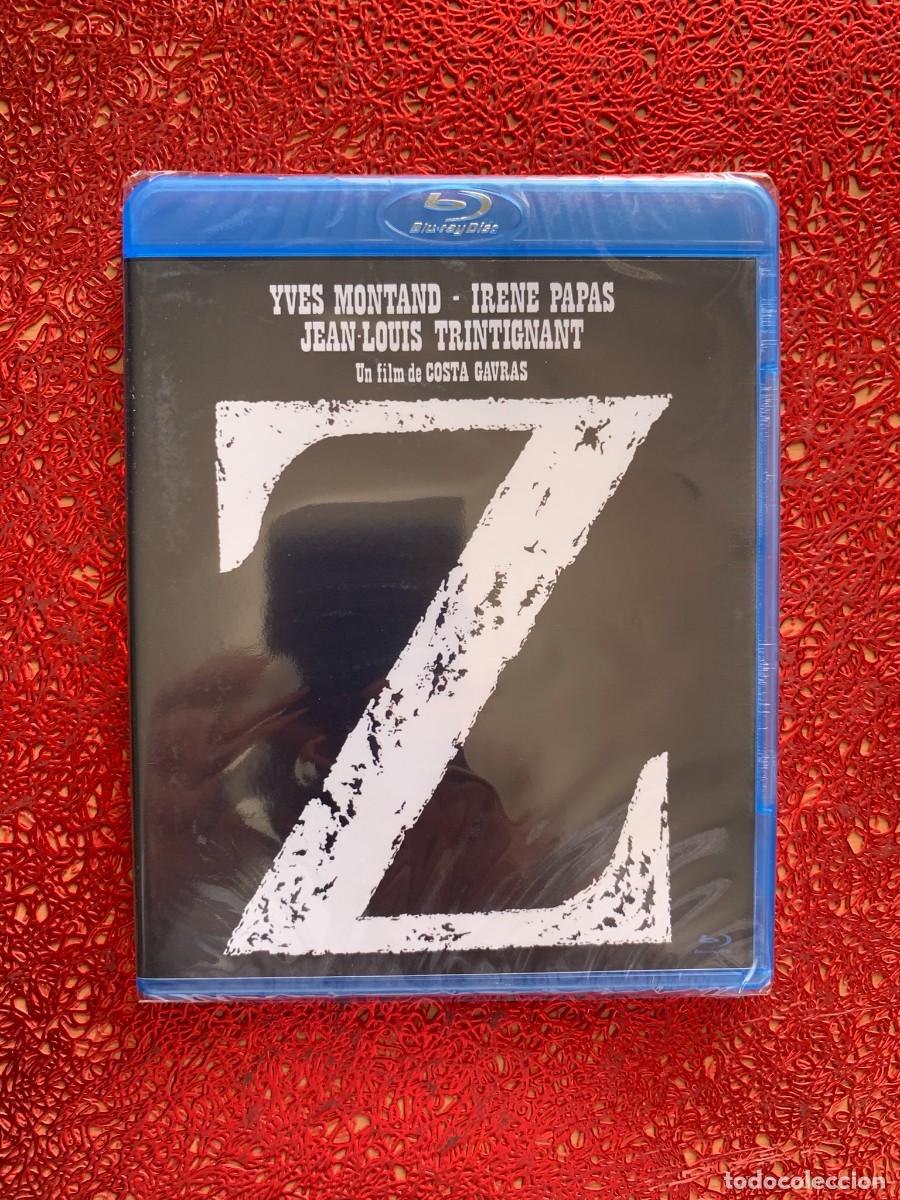 Cine: Z (Costa-Gavras, 1969) - Foto 1