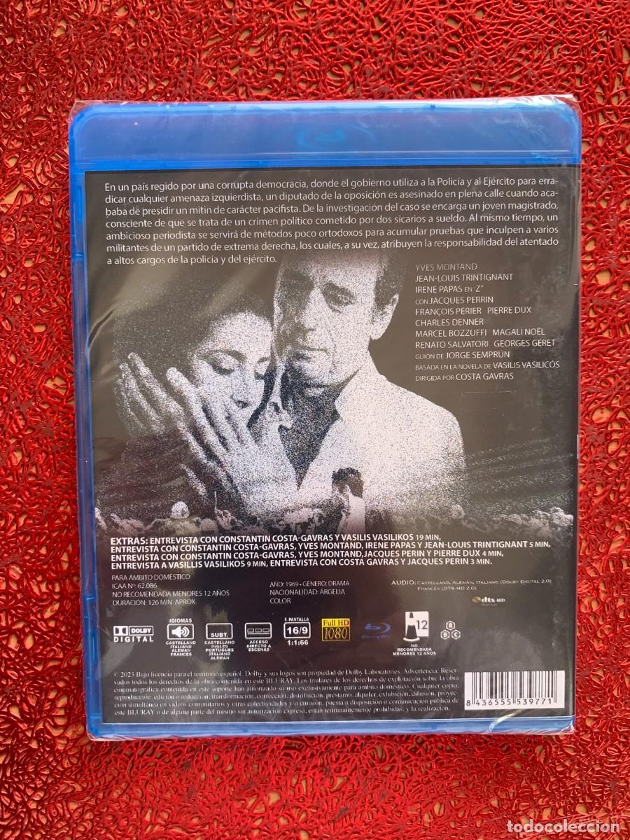 Cine: Z (Costa-Gavras, 1969) - Foto 2