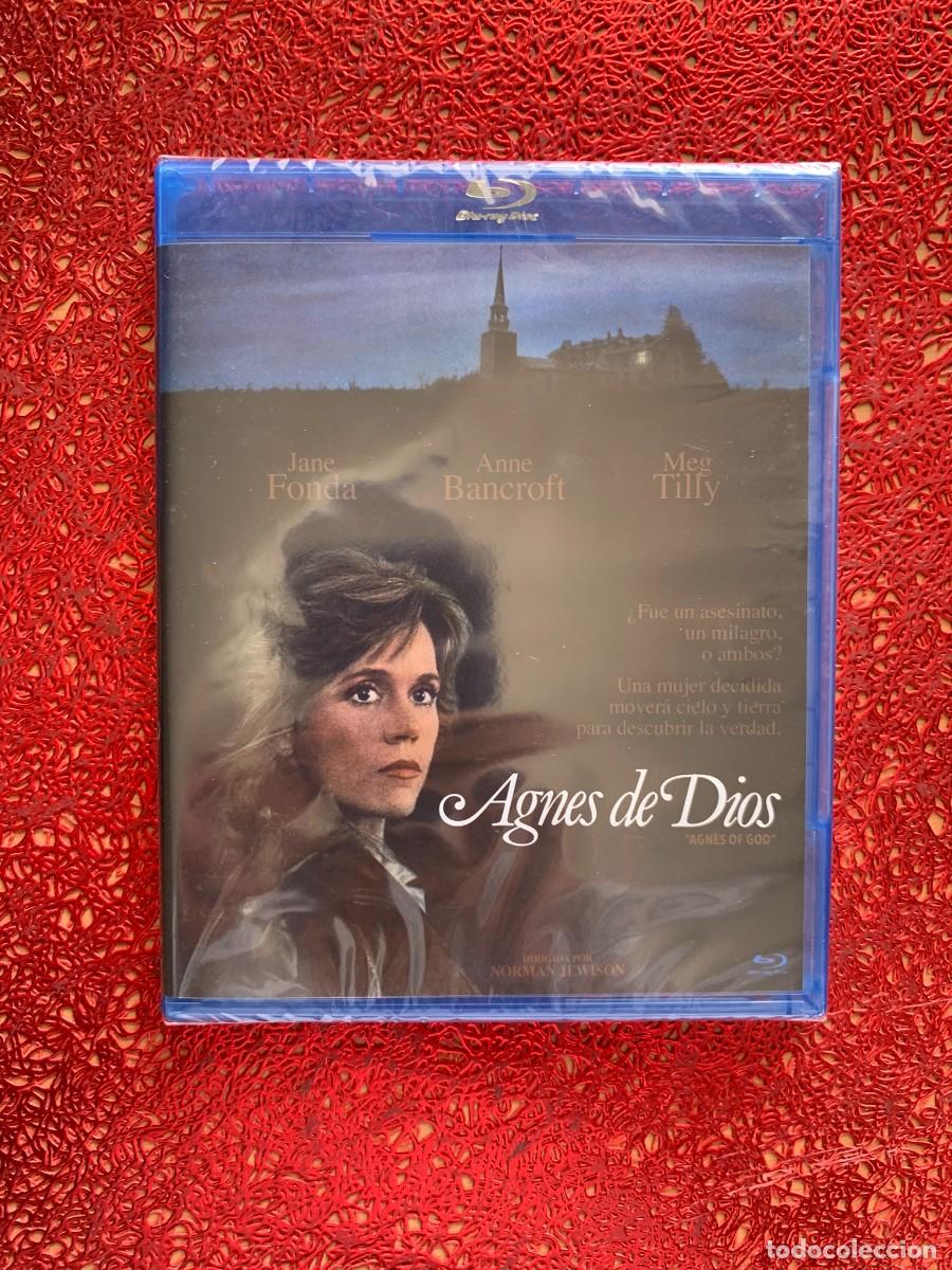 Cine: AGNES DE DIOS - Foto 1