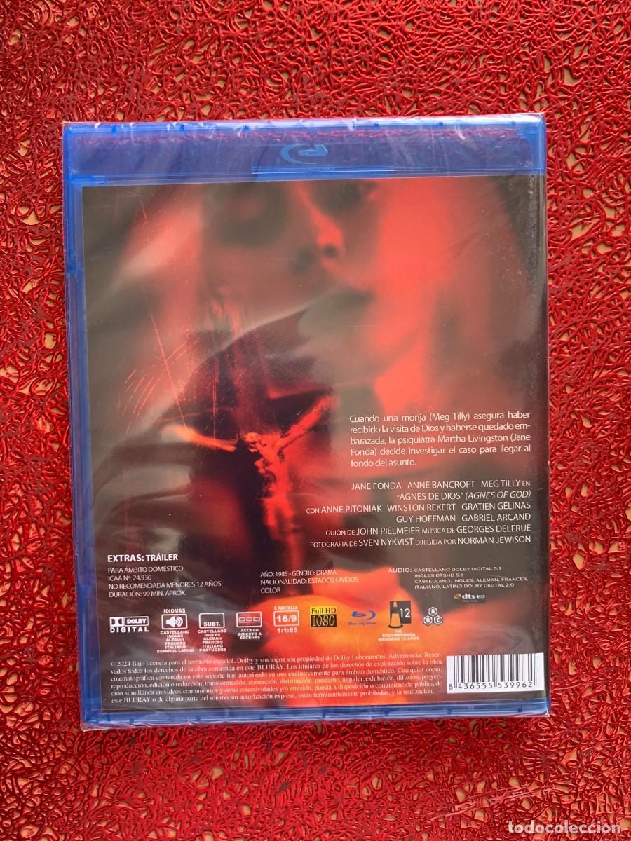 Cine: AGNES DE DIOS - Foto 2