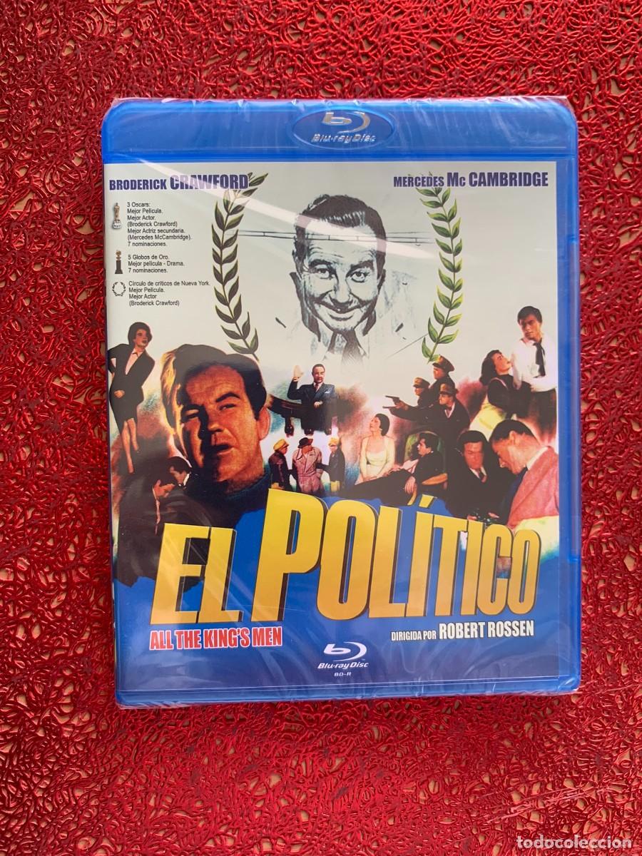 Cine: EL POLITICO - Foto 1