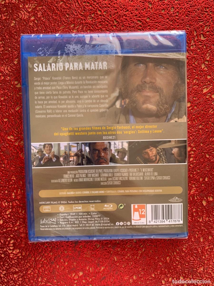 Cine: SALARIO PARA MATAR - Foto 2