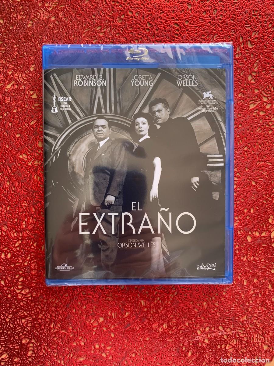 Cine: EL EXTRA&Ntilde;O - Foto 1