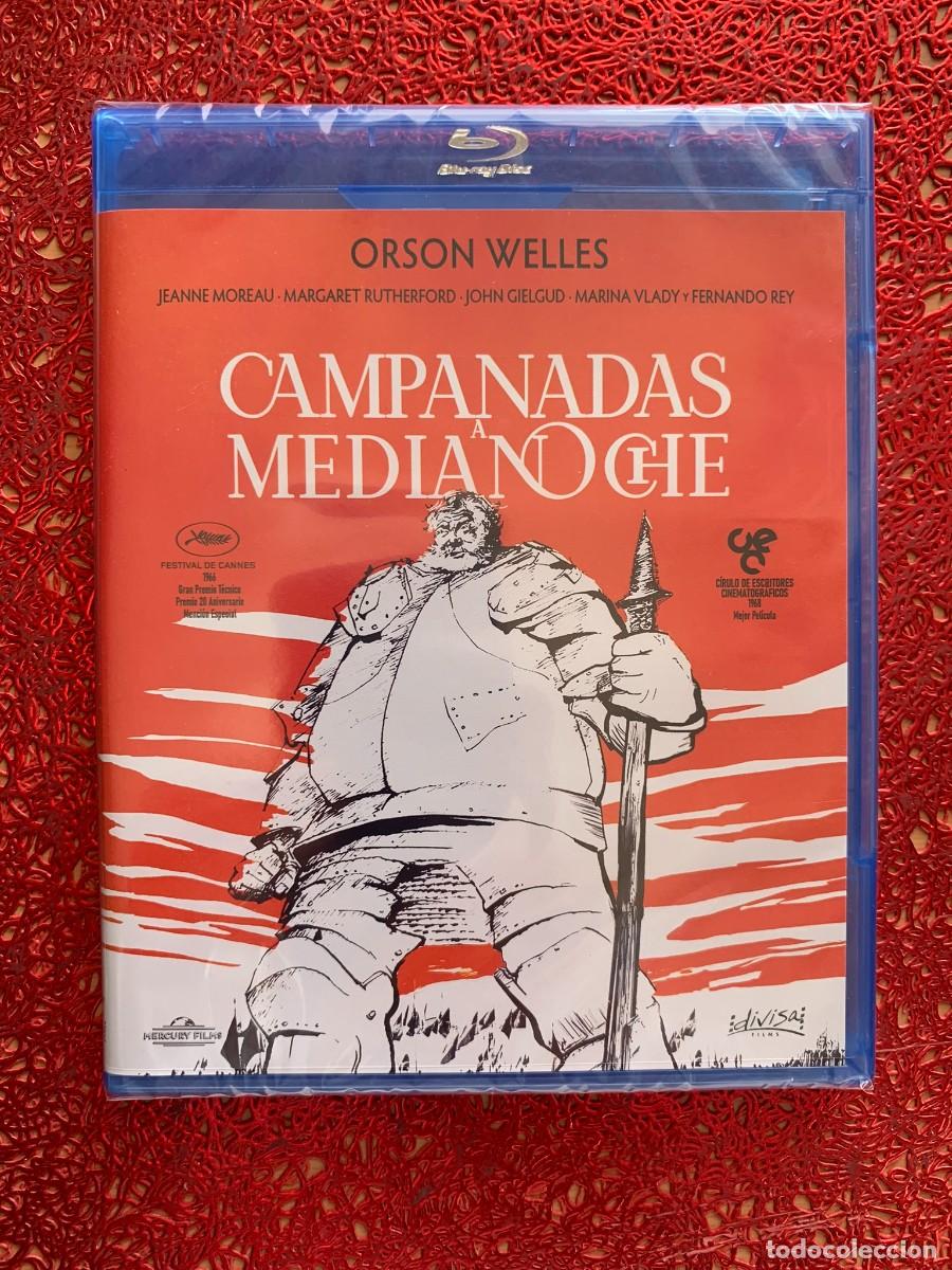 Cine: CAMPANADAS A MEDIANOCHE - Foto 1