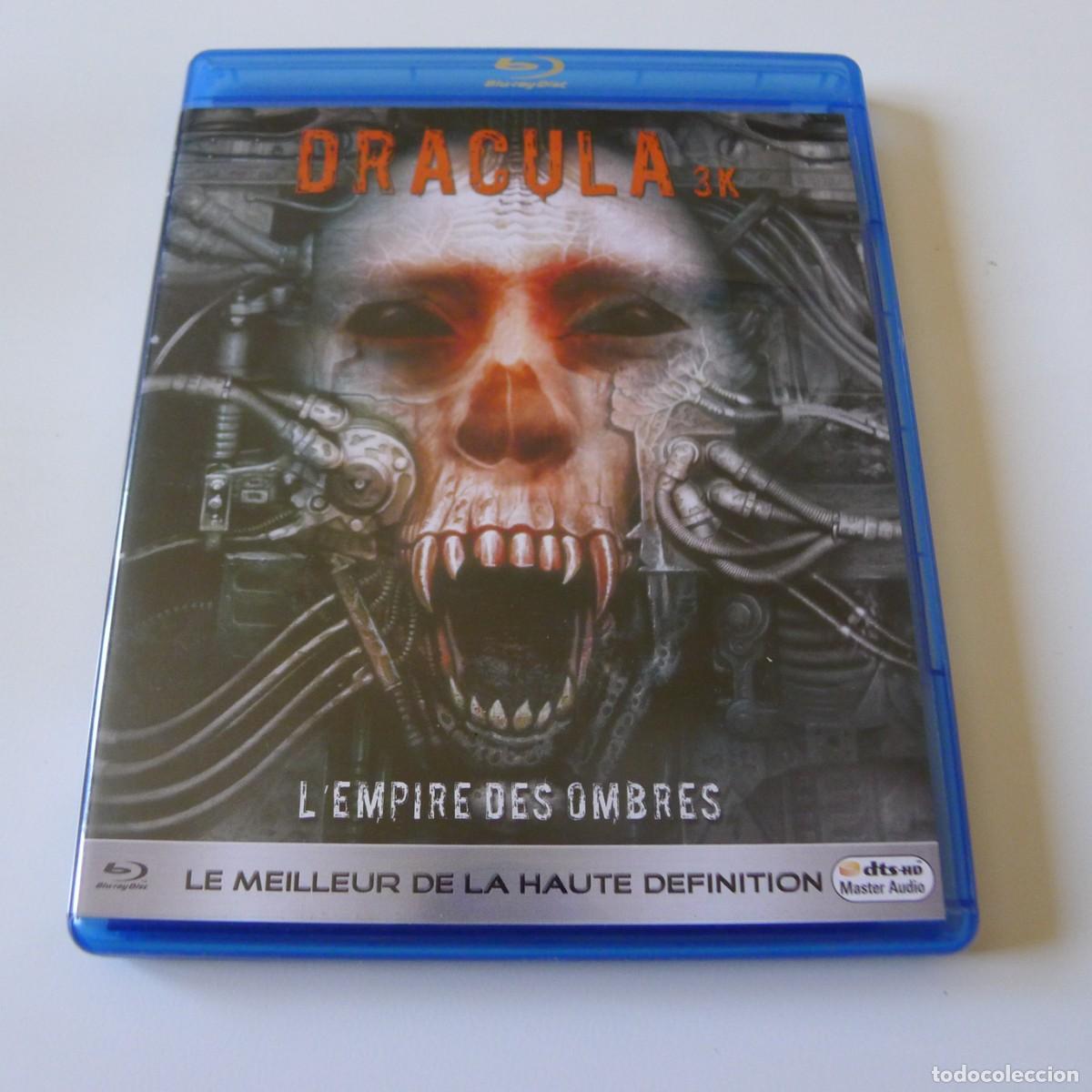 Cine: DRACULA 3K BLU RAY solo frances - Foto 1
