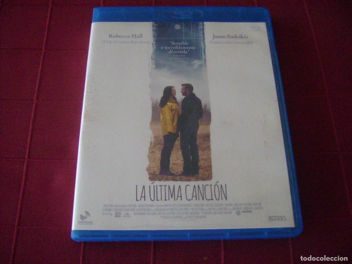 Cine: LA ULTIMA CANCION - BLU - RAY DISC - Foto 1