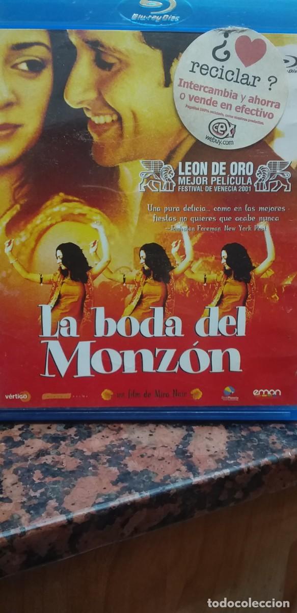 Cinema: LA BODA DEL MONZON