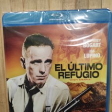 Cine: EL ÚLTIMO REFUGIO -BLU-RAY PRECINTADO