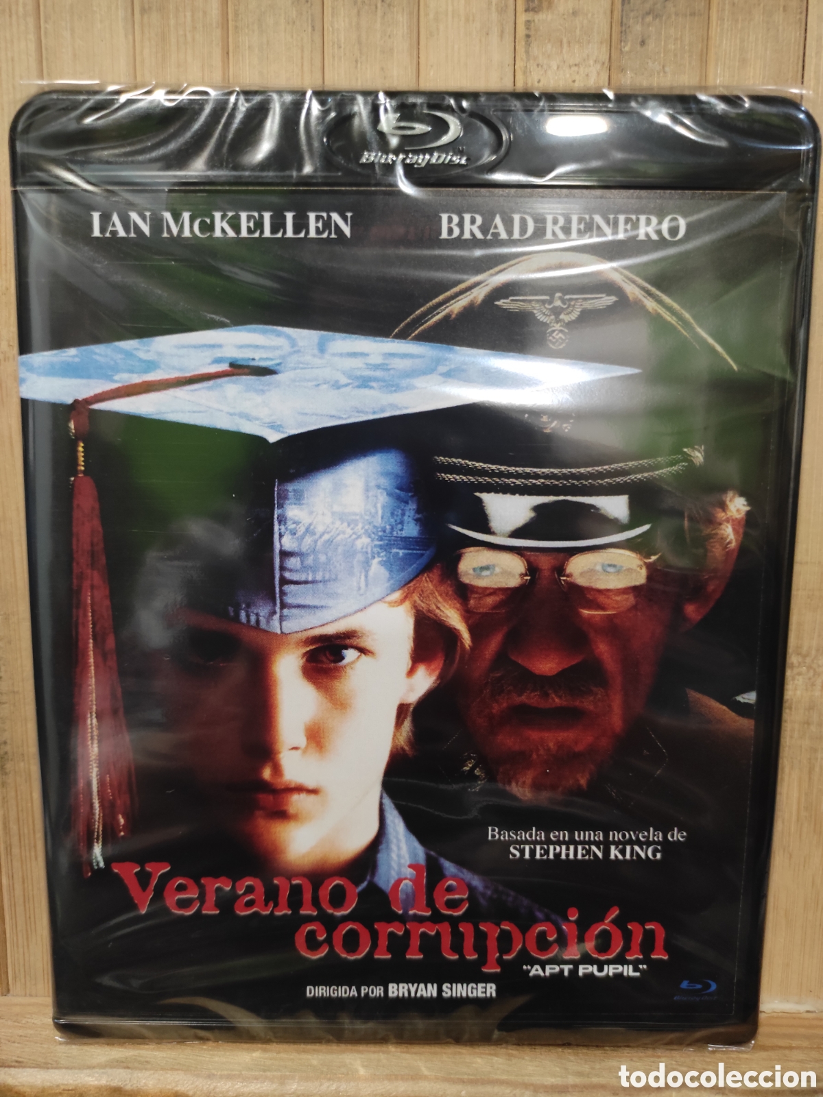 Cine: VERANO DE CORRUPCI&Oacute;N -BLU-RAY PRECINTADO - Foto 1