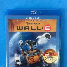 Cine: WALL•E (BLU-RAY) DISNEY - PIXAR