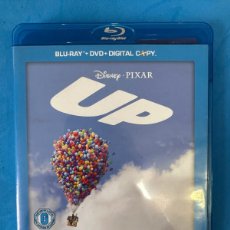 Cine: UP (BLU-RAY) - DISNEY - PIXAR