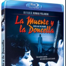 Cine: NOVEDAD LA MUERTE Y LA DONCELLA BD 1994 DEATH AND THE MAIDEN