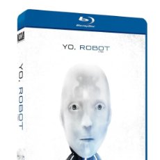 Cine: YO ROBOT (WILL SMITH) - BLURAY NUEVO PRECINTADO