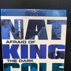 Cine: NAT KING COLE - NAT KING COLE: AFRAID OF THE DARK (BLU-RAY)