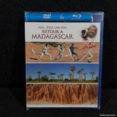 Cine: PELICULA - RETOUR A MADAGASCAR - UN FILM D' ANTOINE - BLUERAYDISC - HD DVD - VER FOTOS / 1.204