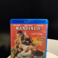 Cine: MANDINGO (BLU-RAY)